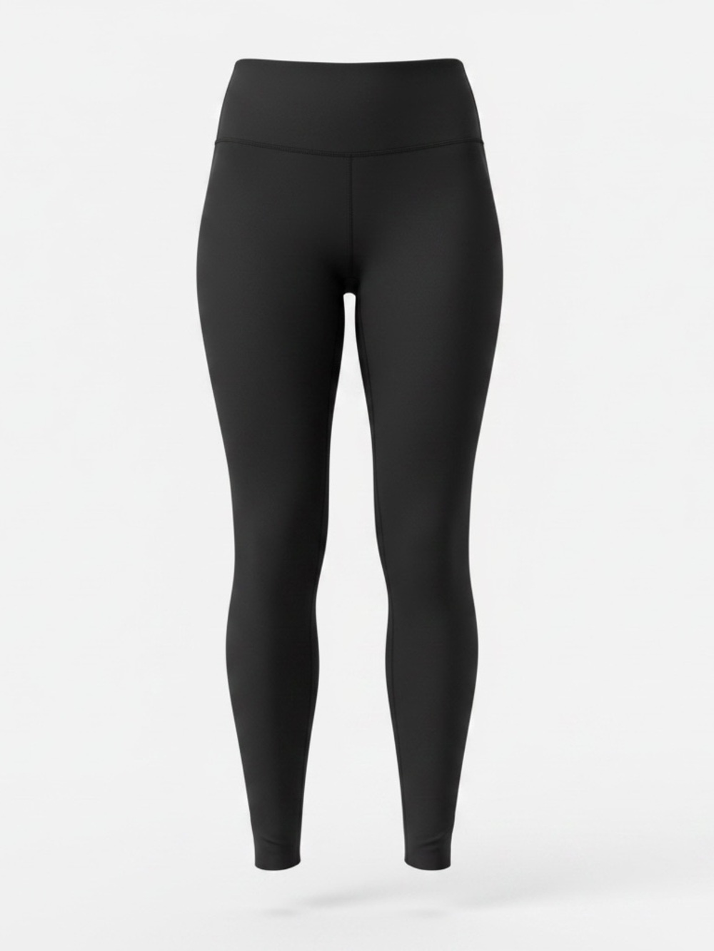 lululemon athletica Black High-Rise Performance Leggings